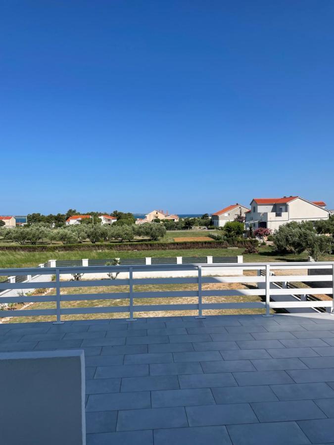 Apartmani Fulir Vrsi Exterior foto