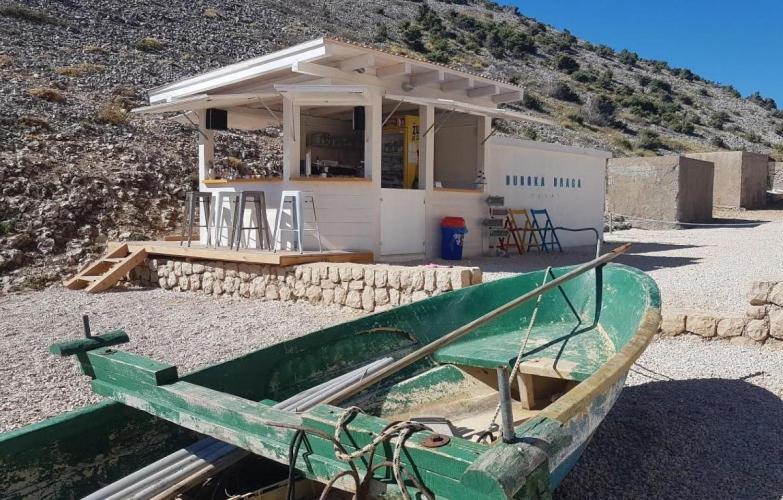Apartmani Fulir Vrsi Exterior foto